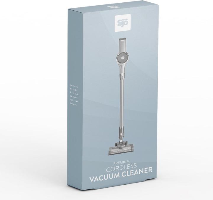 Actual product image Sjö&Hav Sjö & Hav - Premium Cordless Vacuum Cleaner