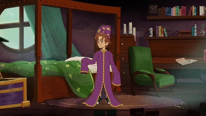 Produktbild ININ Games Simon the Sorcerer Origins (Switch, DE)