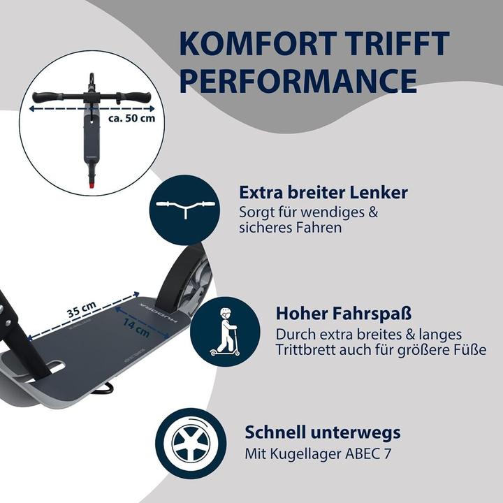 Image du produit Hudora BigWheel 230 Advanced