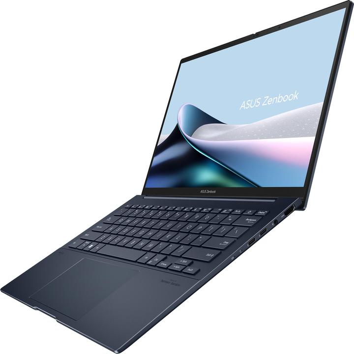 Immagine prodotto ASUS Zenbook 14 OLED (14", Intel Core Ultra 7 155H, 16 GB, 1000 GB, DE)