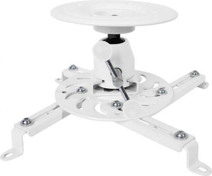 Immagine prodotto Hagor Beamfix II Supporto per proiettore a soffitto in acciaio inossidabile (Soffitto)