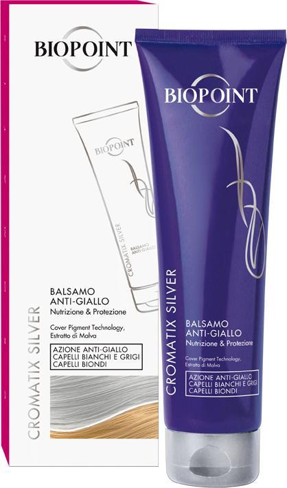 Actual product image Biopoint Cromatix Silver 150ml (150 ml)