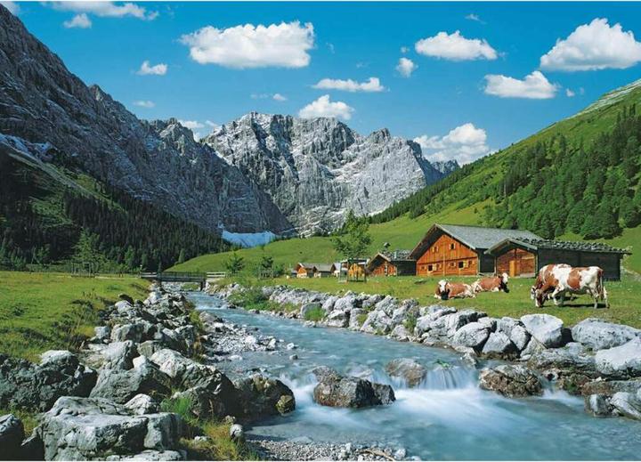 Produktbild Ravensburger Karwendelgebirge, Österreich (1000 Teile)