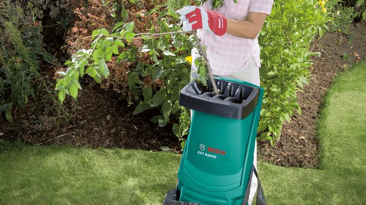 Produktbild Bosch Home & Garden Axt Rapid 2000