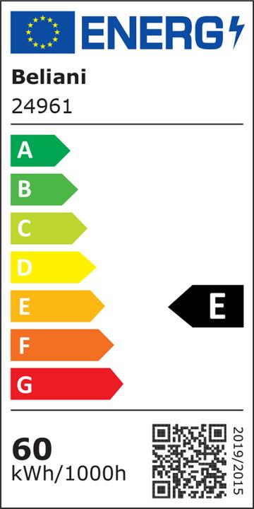 Energie-Label Beliani Taurus (7800 lm)