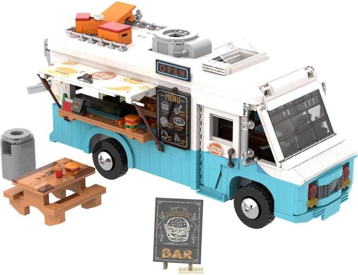 Actual product image Pantasy Food Truck
