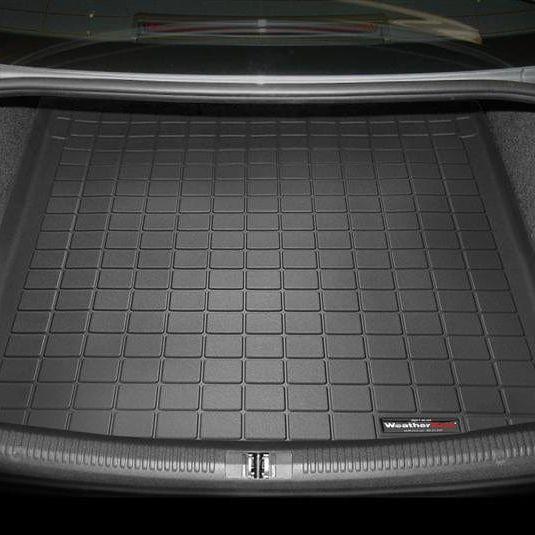 Image du produit WeatherTech Audi A4 (2001-2008) Bac de coffre