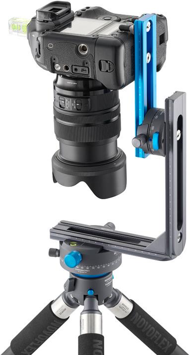 Produktbild Novoflex VR-System Pro II (Stativ Fernsteuerung)