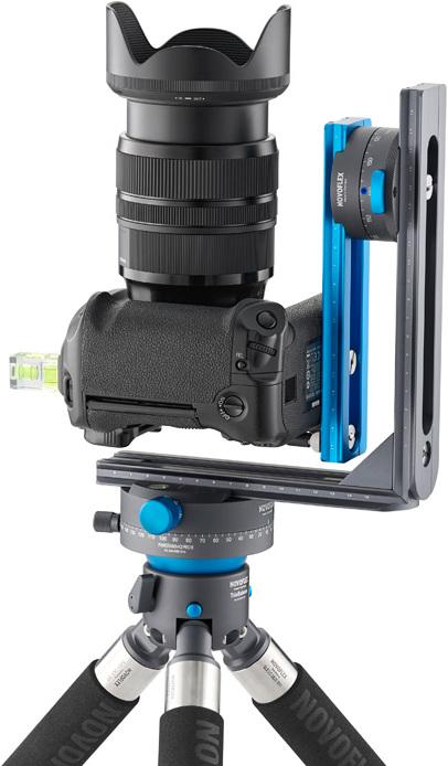 Produktbild Novoflex VR-System Pro II (Stativ Fernsteuerung)