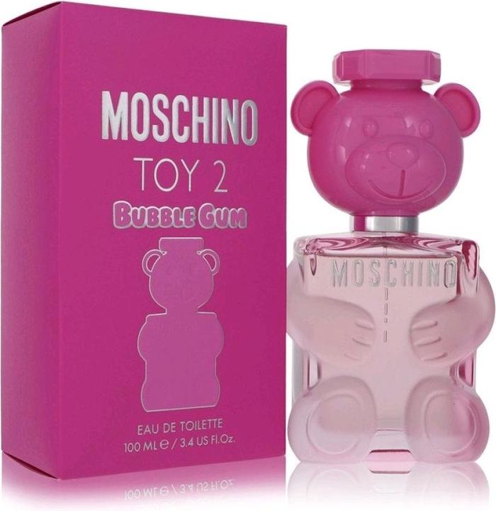 Produktbild Moschino Toy 2 Bubble Gum (Eau de Toilette, 100 ml)