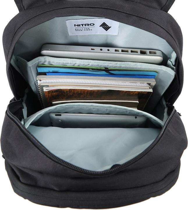 Actual product image Nitro Future Hero Daypack 51 cm Laptopfach (40 l)