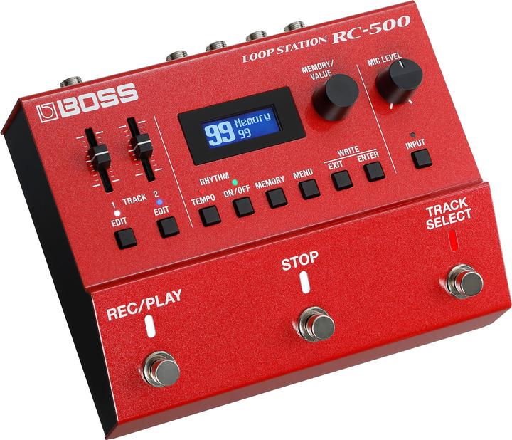 Actual product image BOSS (Electronics) RC-500 Loop Station (Guitar)