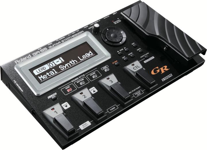 Actual product image Roland GR-55