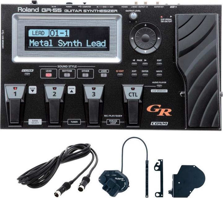 Actual product image Roland GR-55