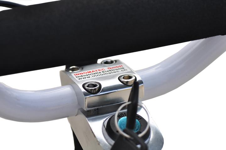 Actual product image Hitec Htcdr 500 li (20 km/h, 35 km, 500 W)