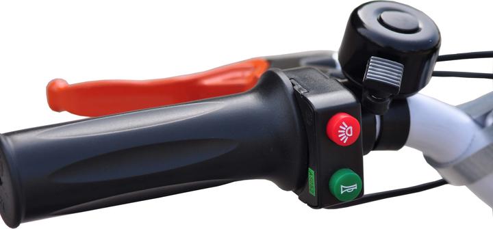 Actual product image Hitec Htcdr 500 li (20 km/h, 35 km, 500 W)