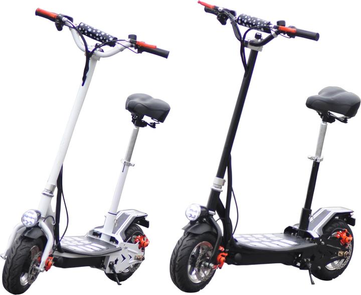 Actual product image Hitec Htcdr 500 li (20 km/h, 35 km, 500 W)