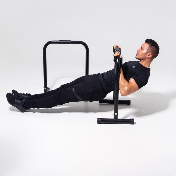 Produktbild Gorilla Sports Push Up Stand Bar
