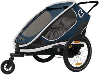 Actual product image hamax Outback 2 in 1