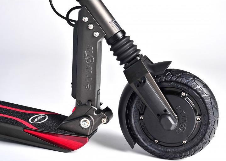 Actual product image E-Twow Booster V (34 km/h, 40 km, 575 W)