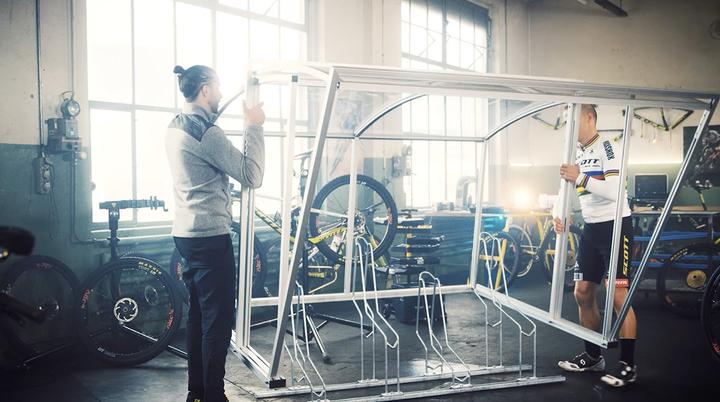 Produktbild Velopa Light Roof