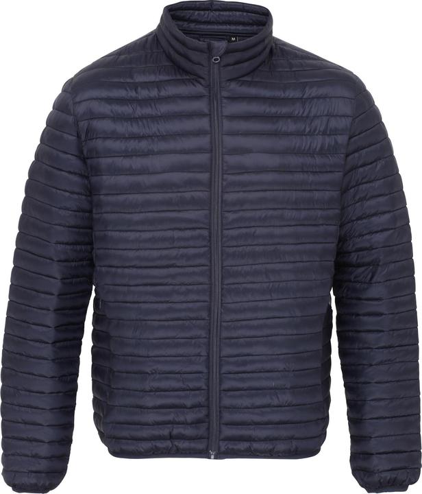 2786 Tribe SteppJacke mit Stehkragen