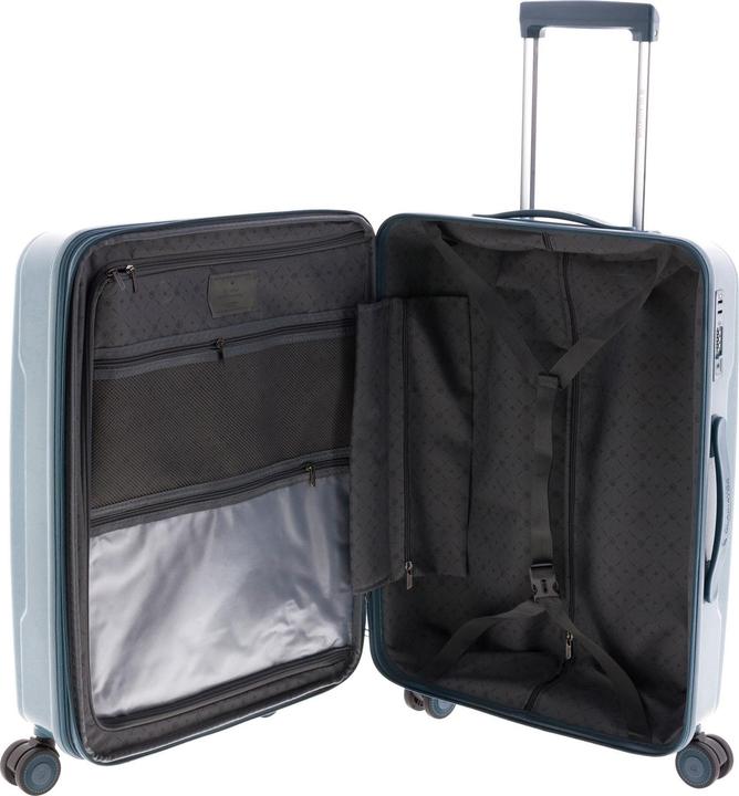 Immagine prodotto Wüsthof 3500 4 Rollen Trolley 65 cm mit Dehnfalte (70 l)