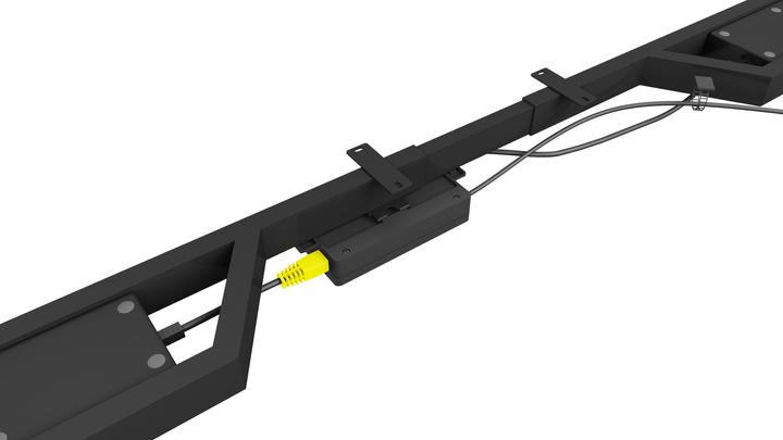 Productafbeelding Icy Box IB-EW206B-T