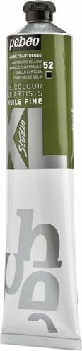 Actual product image Pebeo XL Fine Oil (Chartreuse yellow, 200 ml)