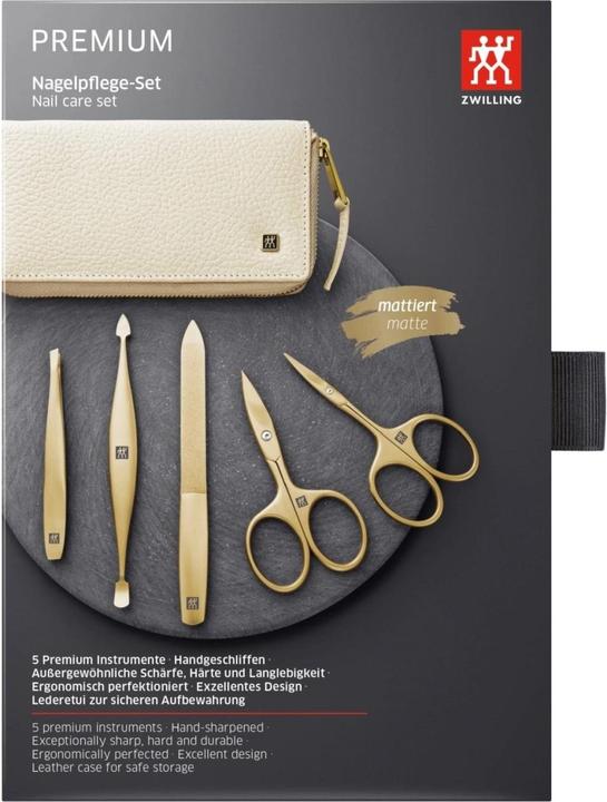 Produktbild Zwilling Premium Maniküre Set