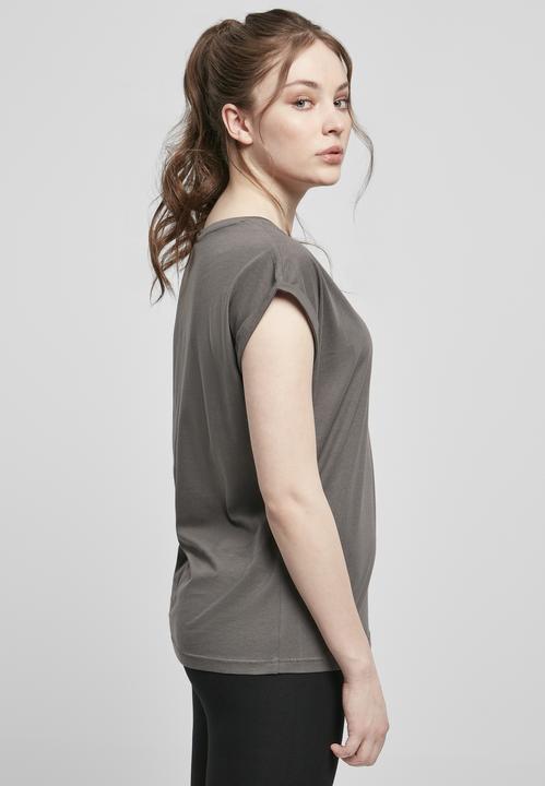 Immagine prodotto Urban Classics Tee a spalla estesa da donna (4XL)