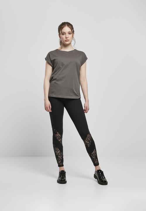 Immagine prodotto Urban Classics Tee a spalla estesa da donna (4XL)