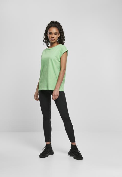Actual product image Urban Classics Ladies Extended Shoulder Tee (4XL)