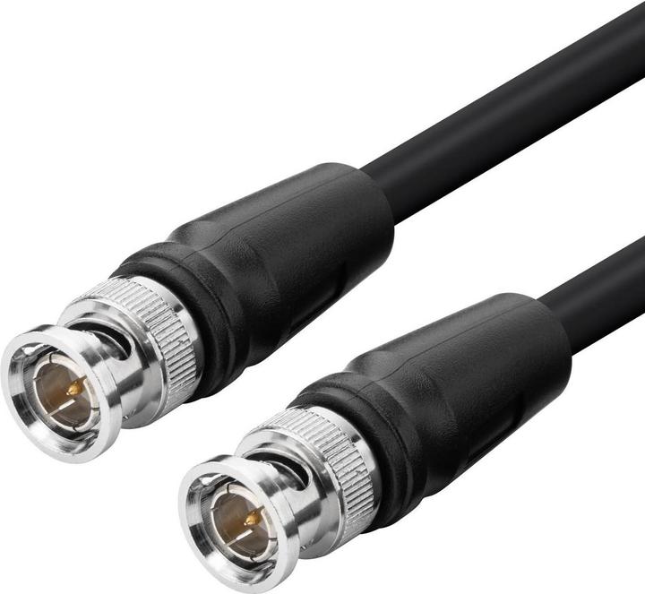 MicroConnect BNC HD-SDI cable 3m (Antenna cable)
