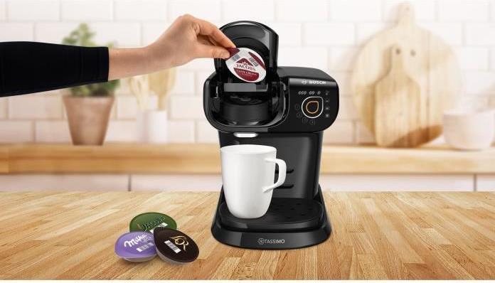 Image du produit Bosch Hausgeräte TAS 6502 (Tassimo)