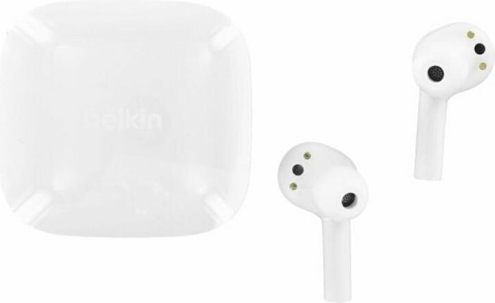 Produktbild Belkin Soundform Freedom (ANC, 8 h, Kabellos)