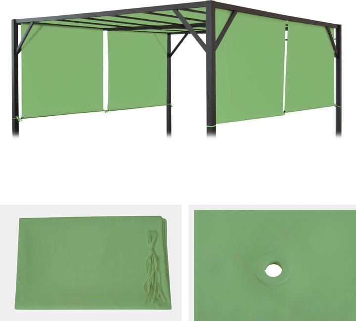 Produktbild MCW Beja 3x3m-E (496 cm, 272 cm)