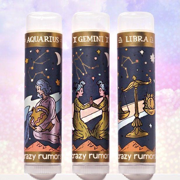 Actual product image Crazy Rumors Libra (Balm, 4.40 ml)