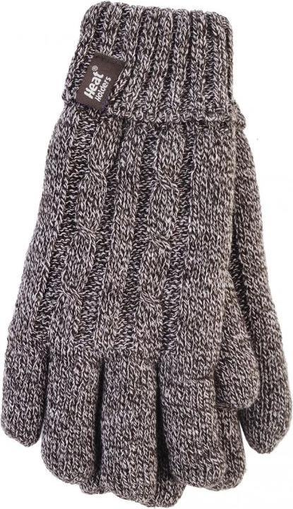 Heat Holders Damen Handschuhe fawn S/M (S, M)