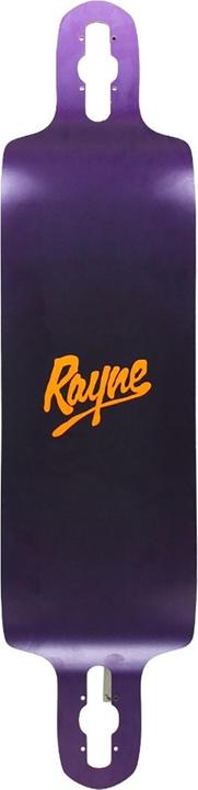 Actual product image Rayne Demonseed Purple (39")