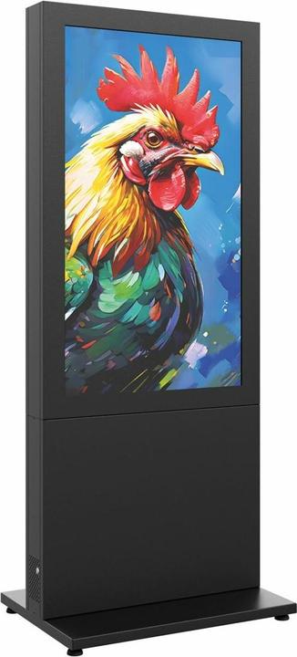 Produktbild Hagor HP Kiosk 55" FS