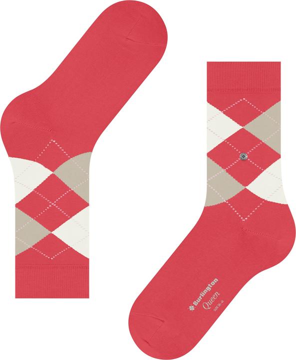 Actual product image Burlington Socken Casual Bequem sitzend Queen (36 - 41)