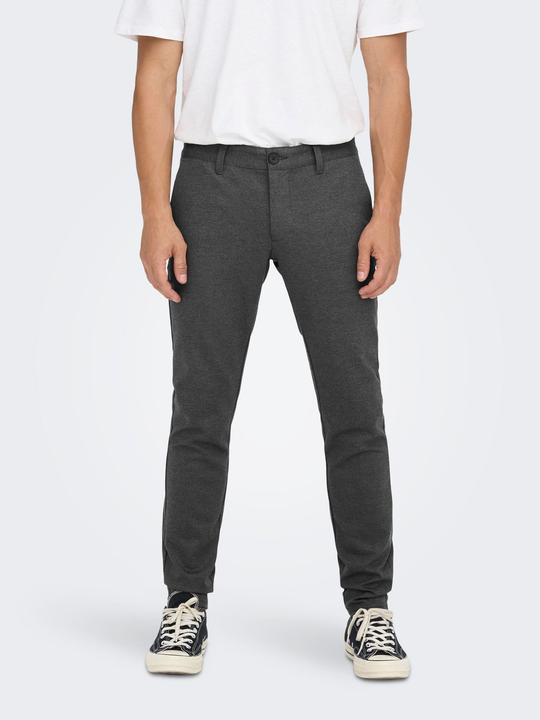 Actual product image Only & Sons ONSMark Herringbone Trousers (W30/L34)