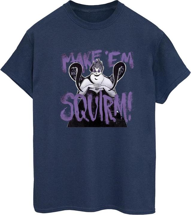 Disney Villains Ursula Purple TShirt (M)