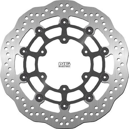 NG Brake Disc Wave DIS1214X