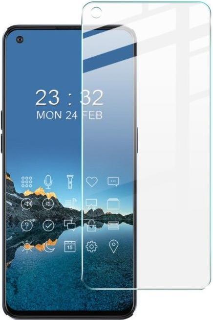 Produktbild MU Budget Schutzglas Displayschutz (1 Stück, OnePlus Nord N20 5G)