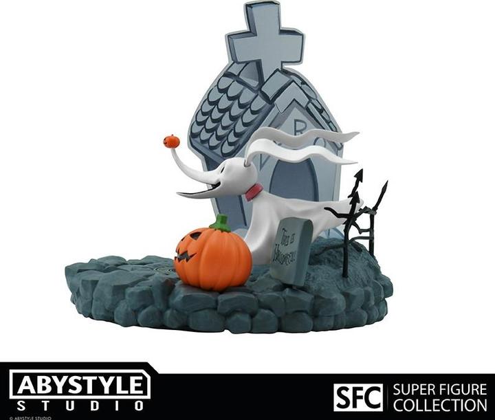 Produktbild ABYstyle Nightmare Before Xmas Figure : Zero