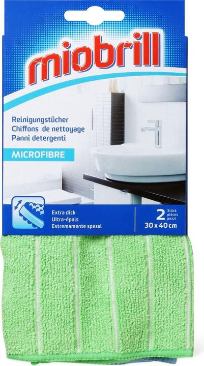 Produktbild Miobrill Microfaser (2 Stk.)