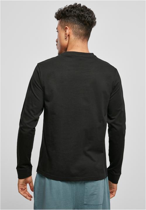 Immagine prodotto Urban Classics LS tascabile di base organico (S)