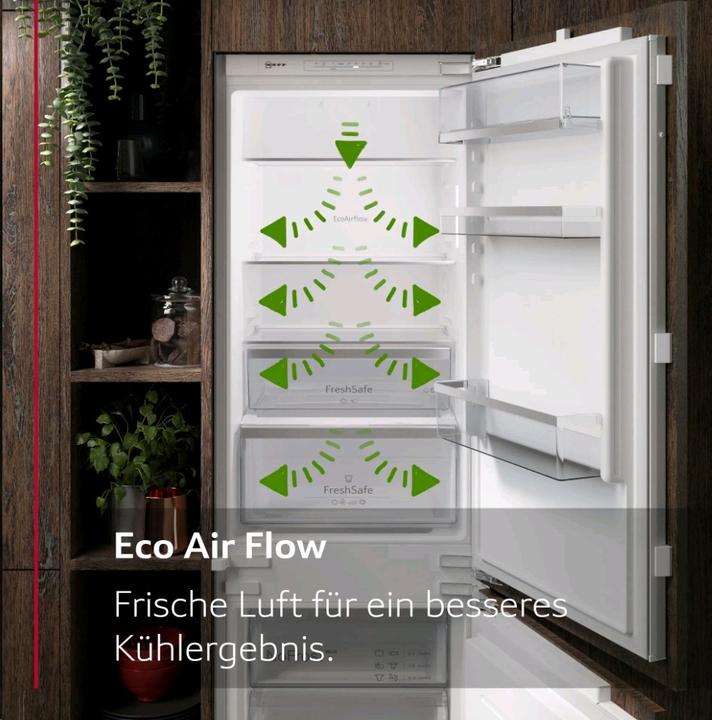 Actual product image Neff KI1411SE0 (204 l)